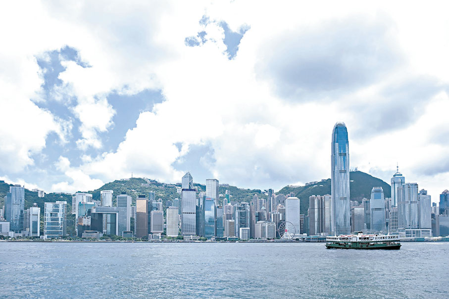 ●6月30日是香港國安法實施5周年。 資料圖片