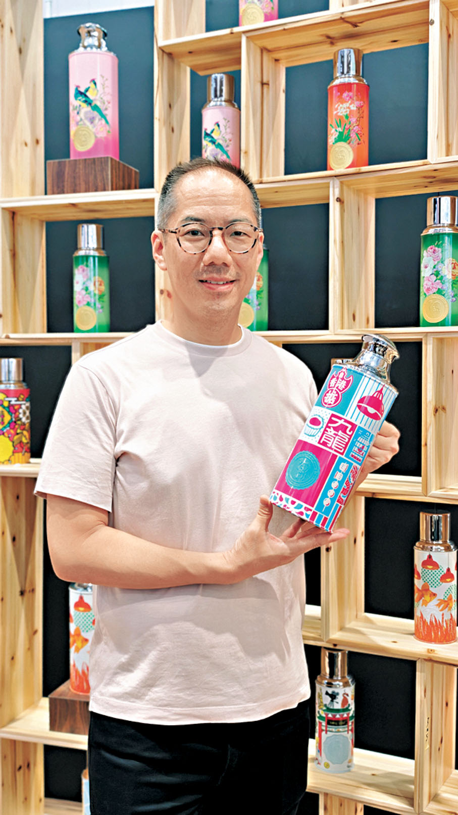 ●駱駝牌董事梁澄宙