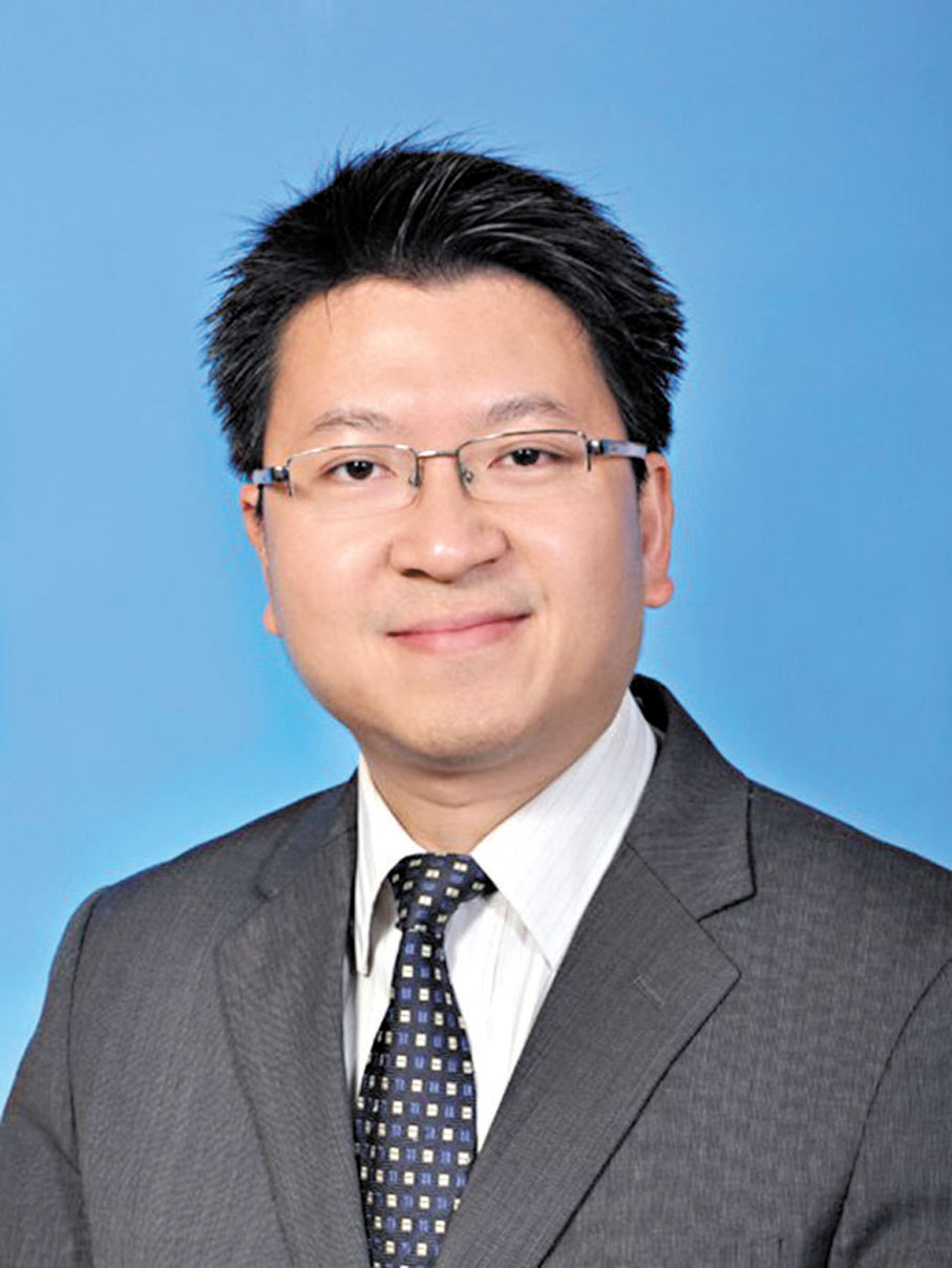 ●中文大學莊太量表示,這幾年香港經濟經歷一些波動,但經過調整與努力,已步入正軌。資料圖片