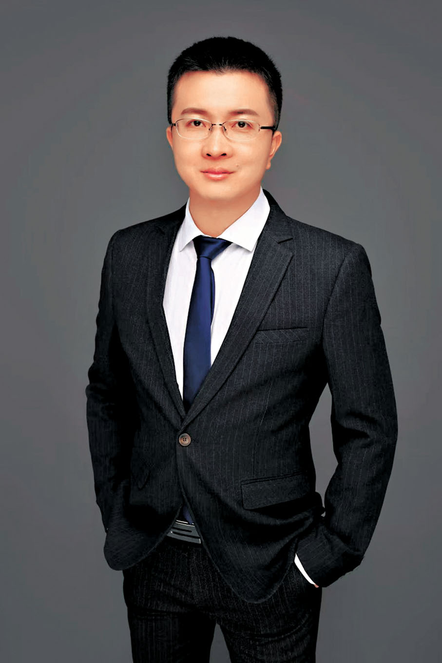 ●彭侃認為國家新規將激發港澳影視資本活力。 受訪者供圖