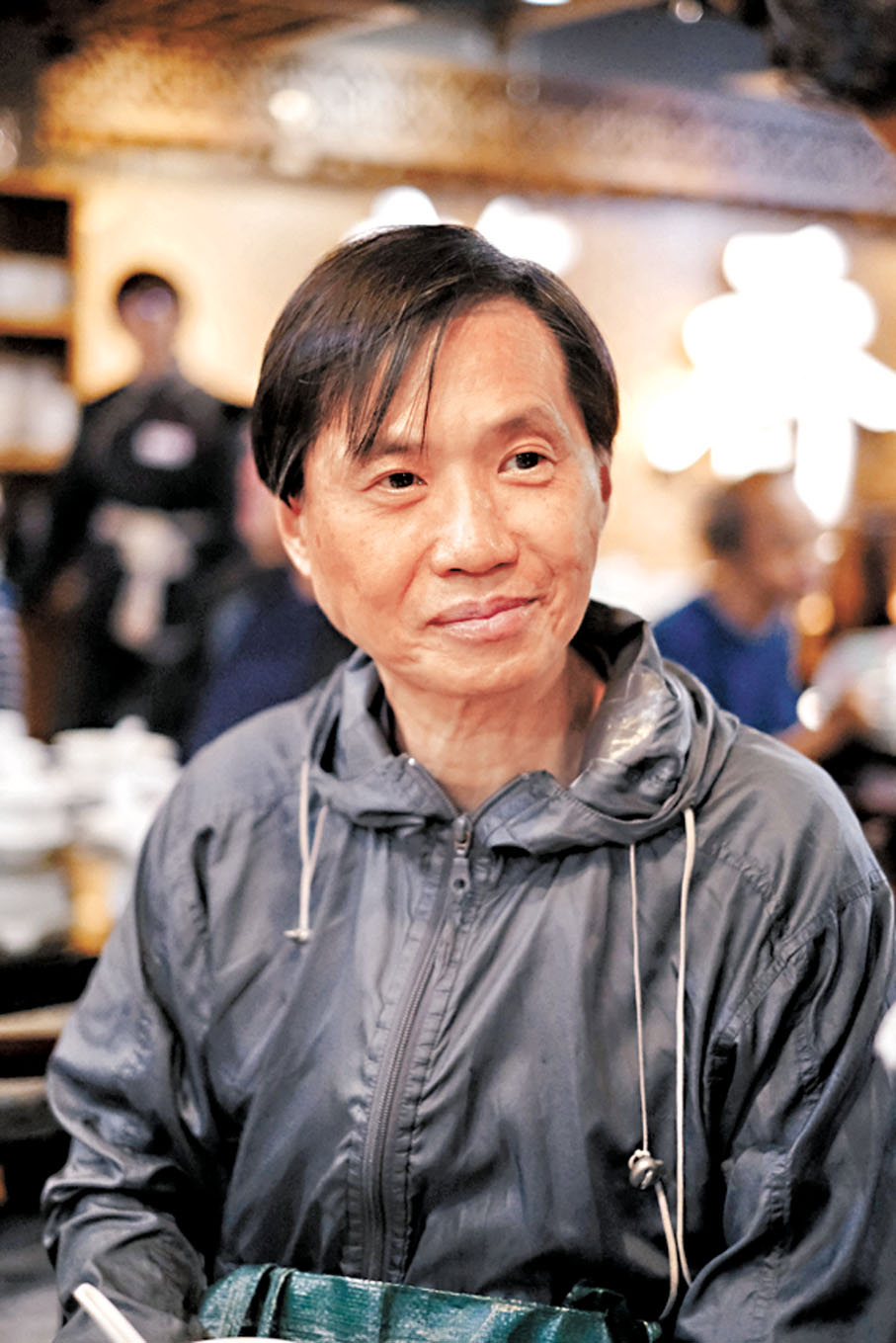 市民黎先生