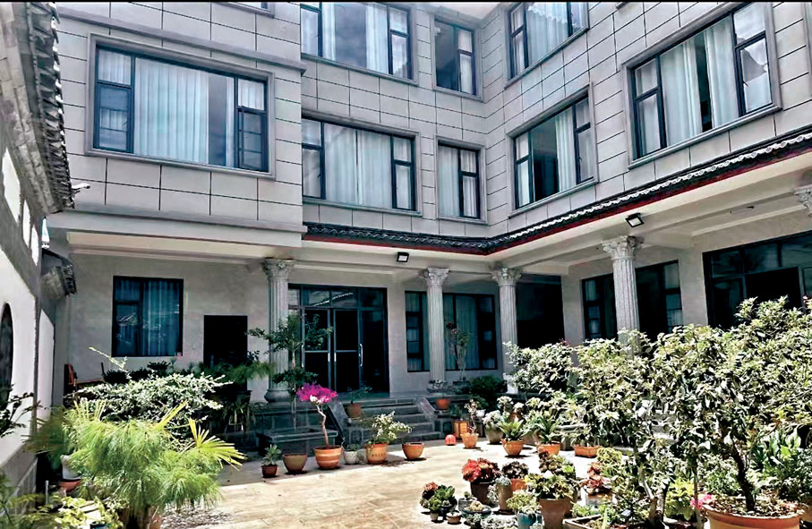 ●紅光村「喵的鴨梨」