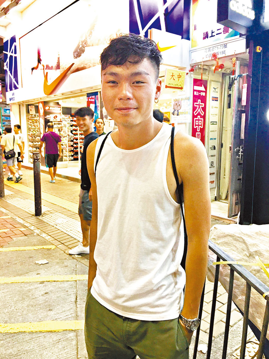 ●前港腳卓耀國疑涉恐嚇勒索性伴侶被毆，與3名男子齊被捕。 資料圖片