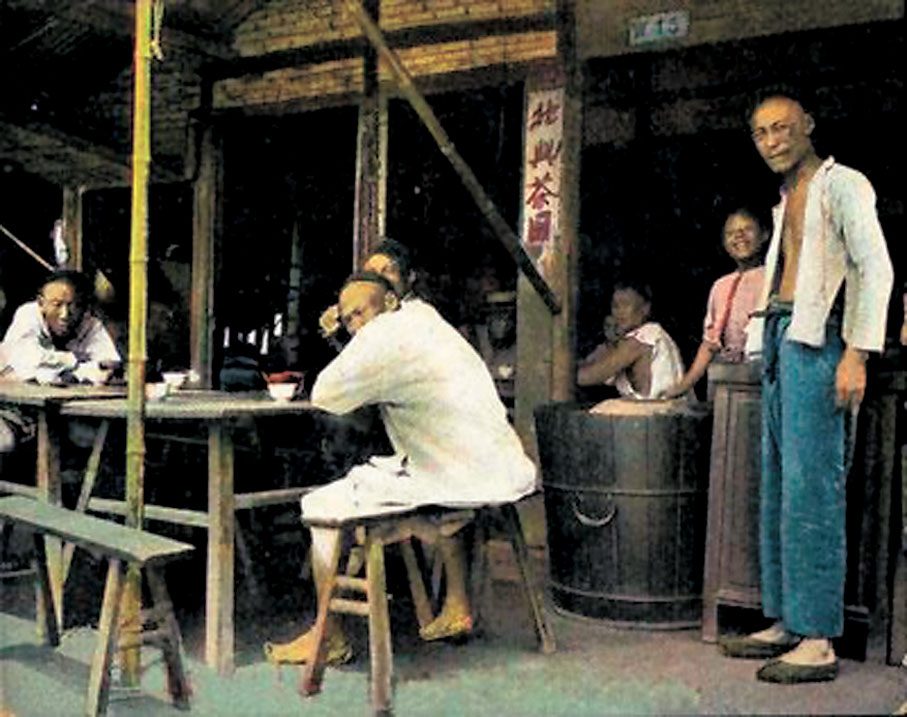 ●二厘館。   網上圖片