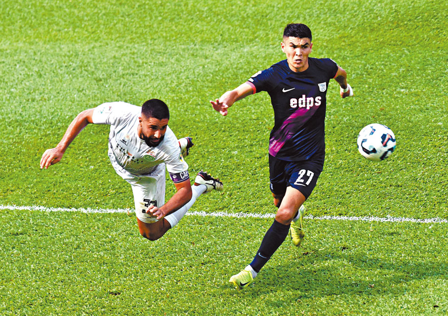 ●迪美路夫。資料圖片