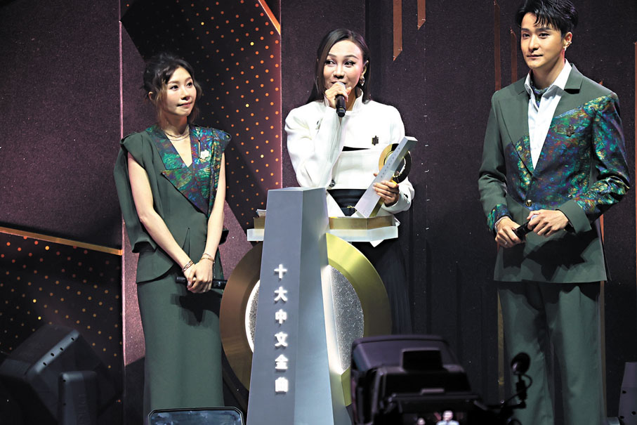 ●江海迦表示未來去向待返港再議。北山彥 攝