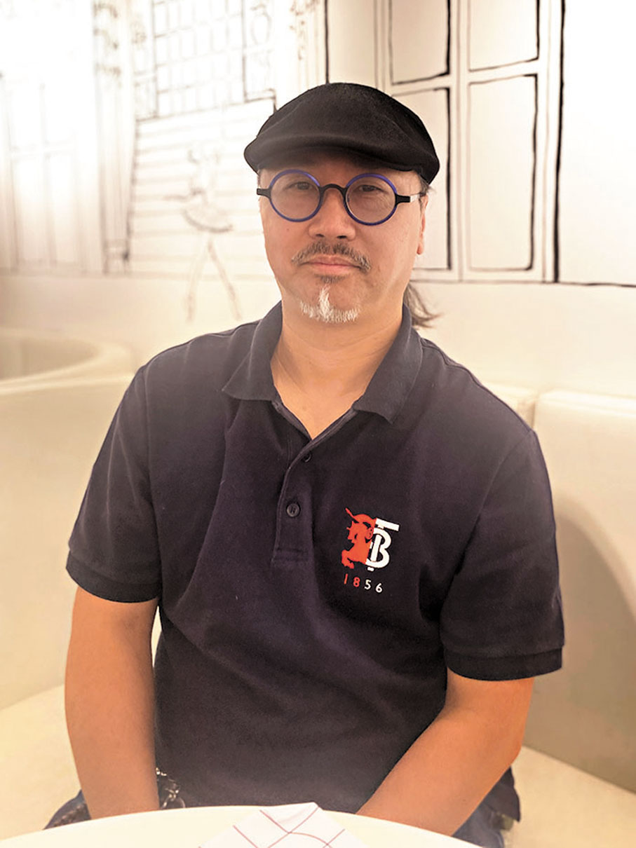 ●鍾志鵬　小凡 攝