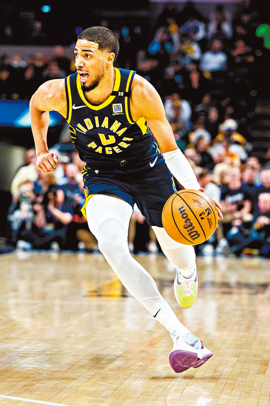 溜馬後衛夏利畢頓