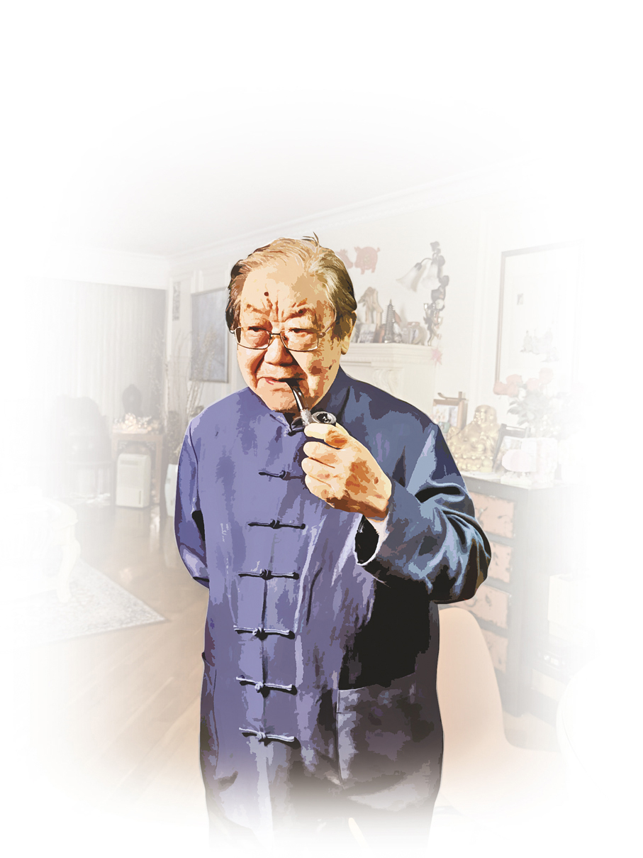 ●著名學者金耀基