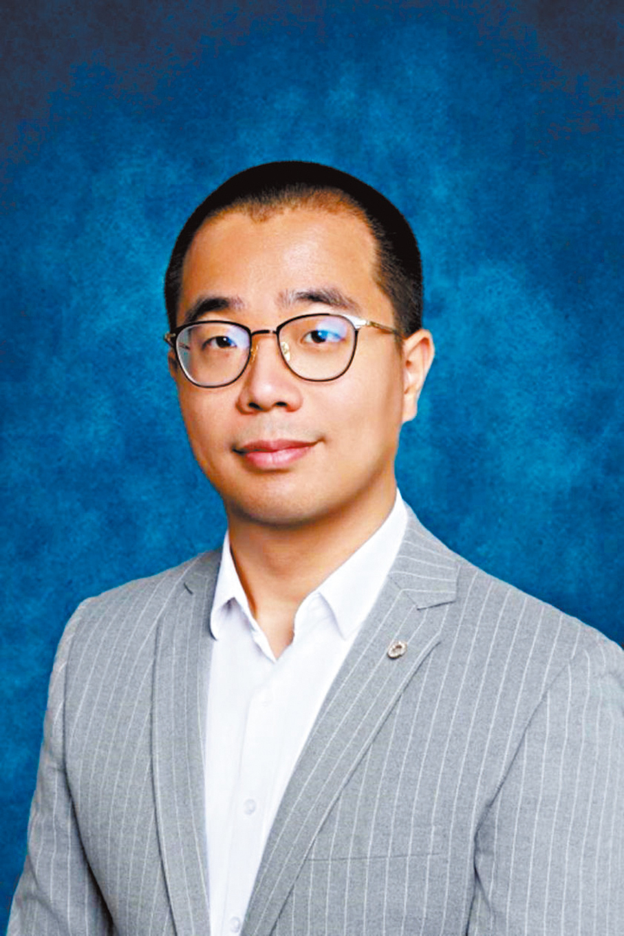 ●HashKey交易所事業群聯席CEO茹海陽