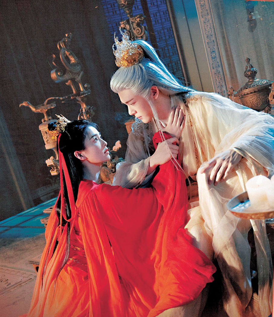 ●《臨江仙》由白鹿、曾舜晞主演。 作者供圖