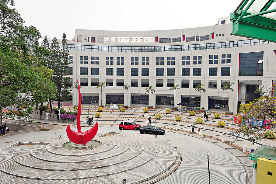 ●香港科技大學日前已向兩名哈佛研究生發出錄取通知。 資料圖片