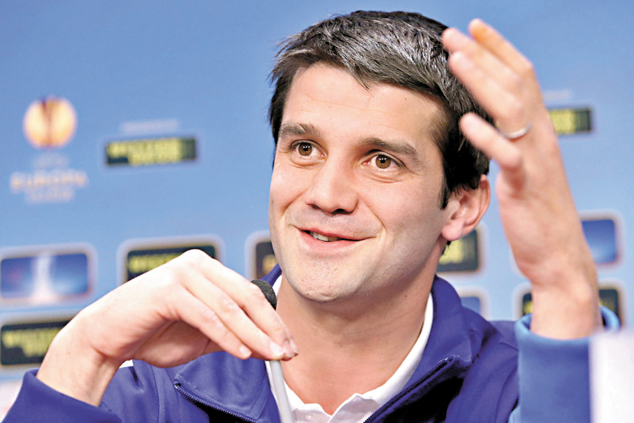 ●捷禾將接掌國際米蘭。  資料圖片