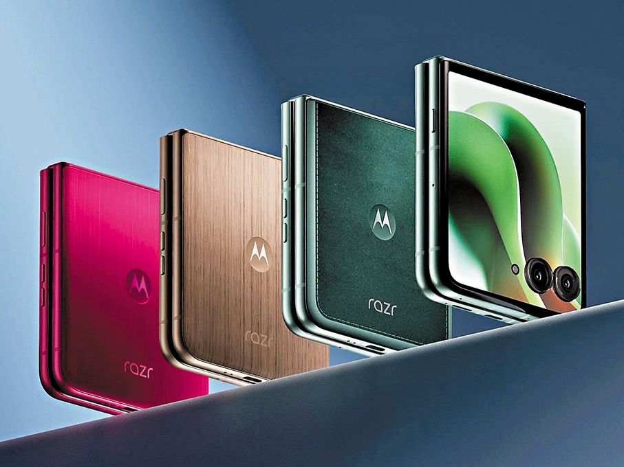 ●Moto RAZR 60系列