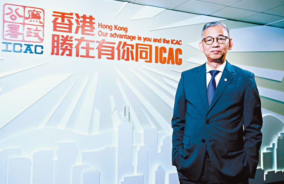 ●胡英明　大公文匯全媒體記者麥潤田  攝