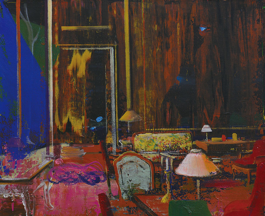 ●《後宮》尹朝宇 2022