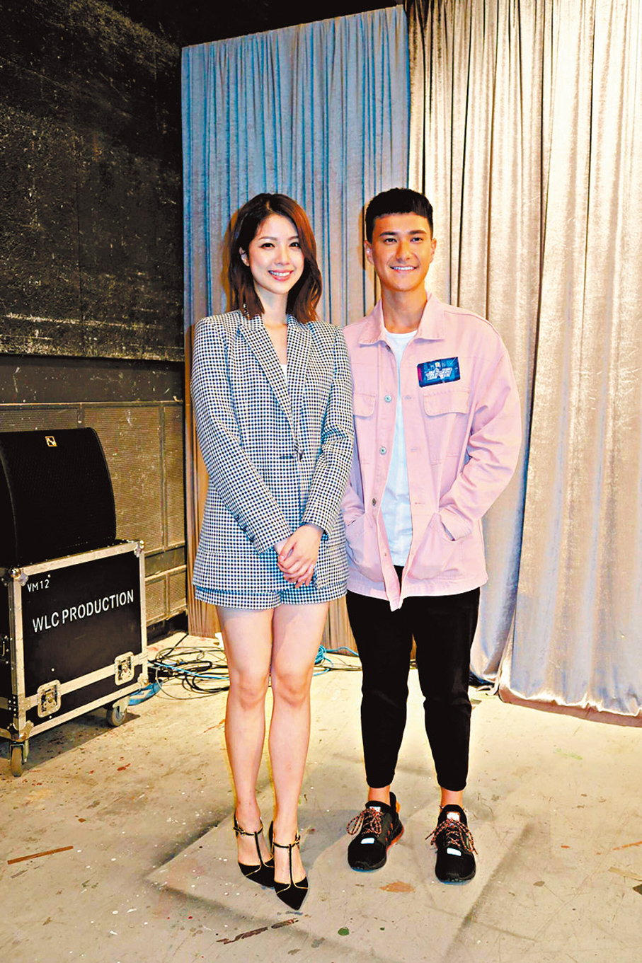 ●朱敏瀚被指與陳曉華發展地下情。 資料圖片