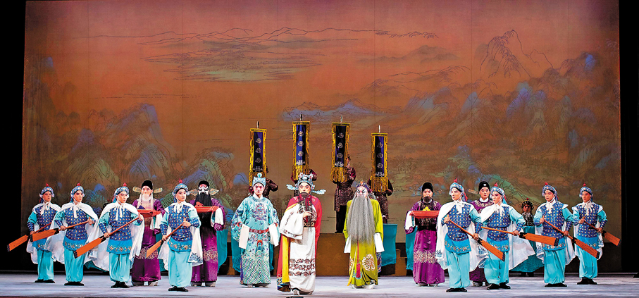 ●《納土歸宋》劇照