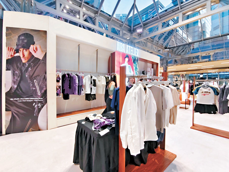 ●NBA ATELIER期間限定店