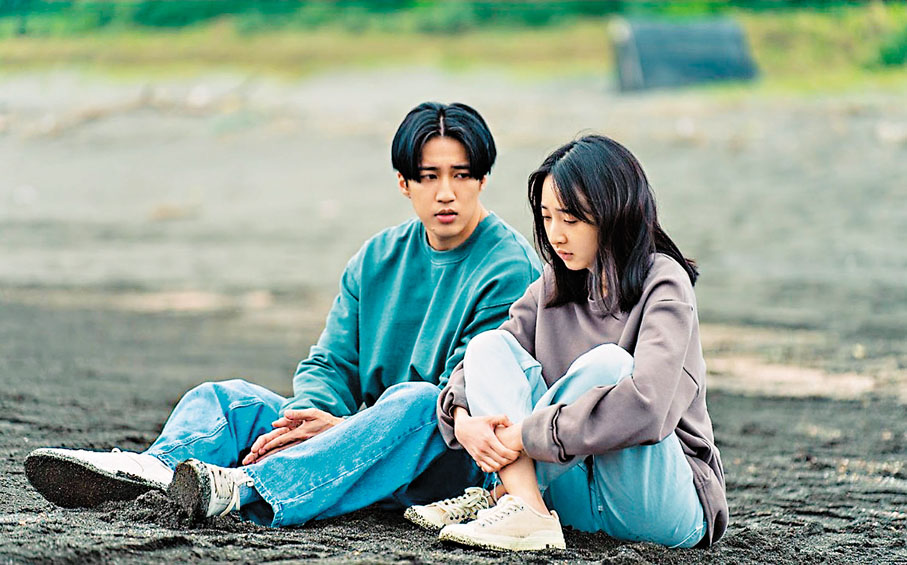 ●李沐和婁峻碩兩人合作無間。