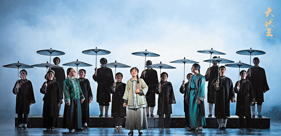 ●《大狀王》以精品質素贏得觀眾口碑。 攝影：Winnie Yeung @ Visual Voices