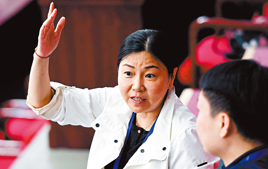 ●周繼紅受聘為國家跳水隊總教練。資料圖片