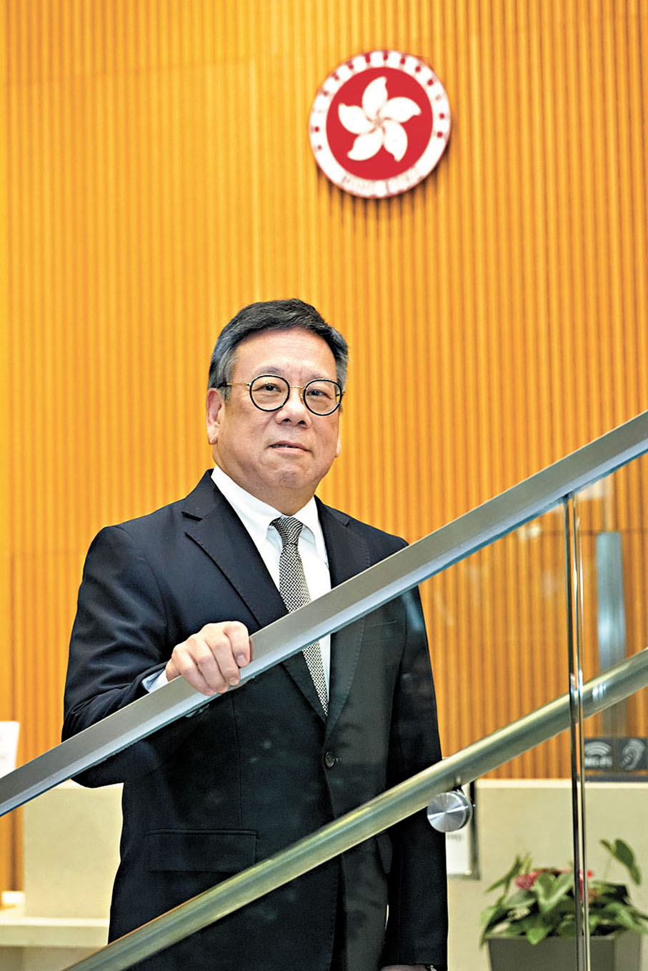 ●丘應樺。大公文匯全媒體記者黃洋港  攝