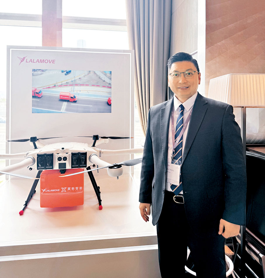 ●張霆邦。受訪者供圖