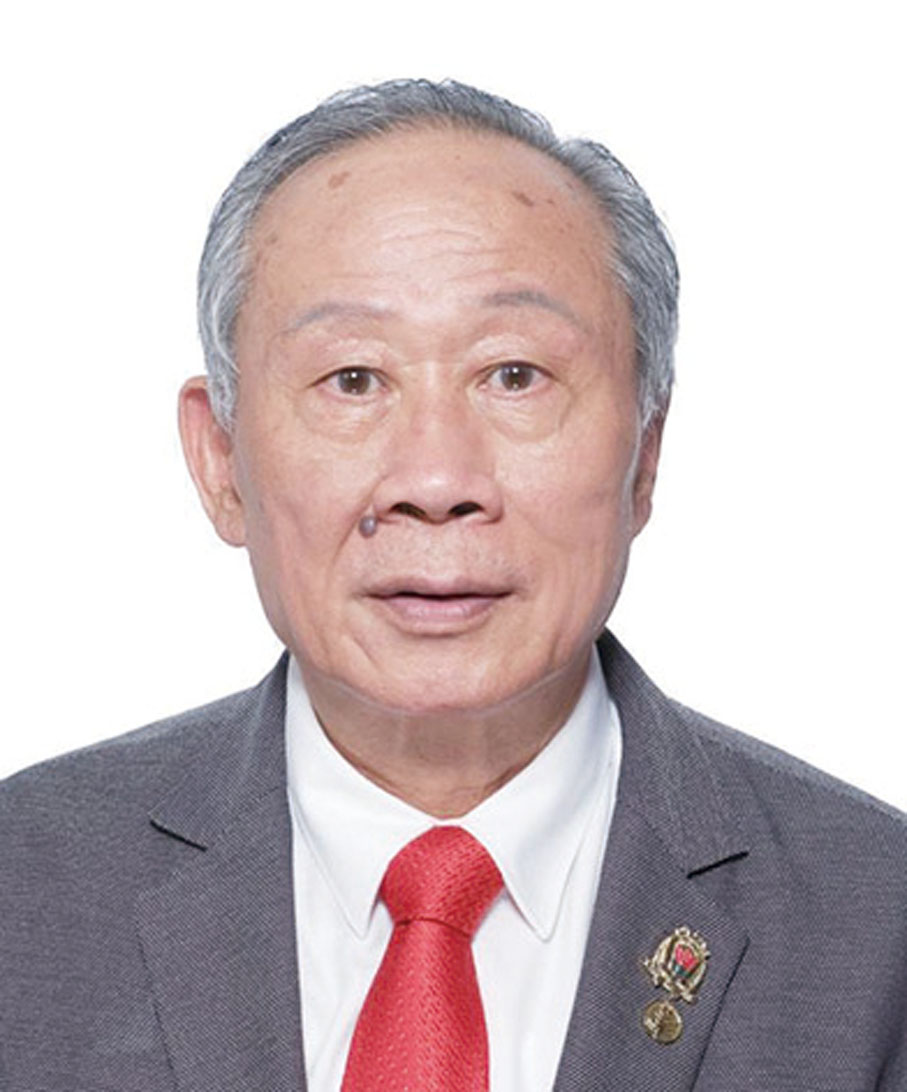 南方醫科大學香港校友會會長胡永祥：濃縮顆粒非但不是對傳統的簡化，反而是以現代科技活化千年醫藥智慧的創新實踐，業界應把握數智化趨勢，向世界講好「科技賦能傳統」的中醫故事。