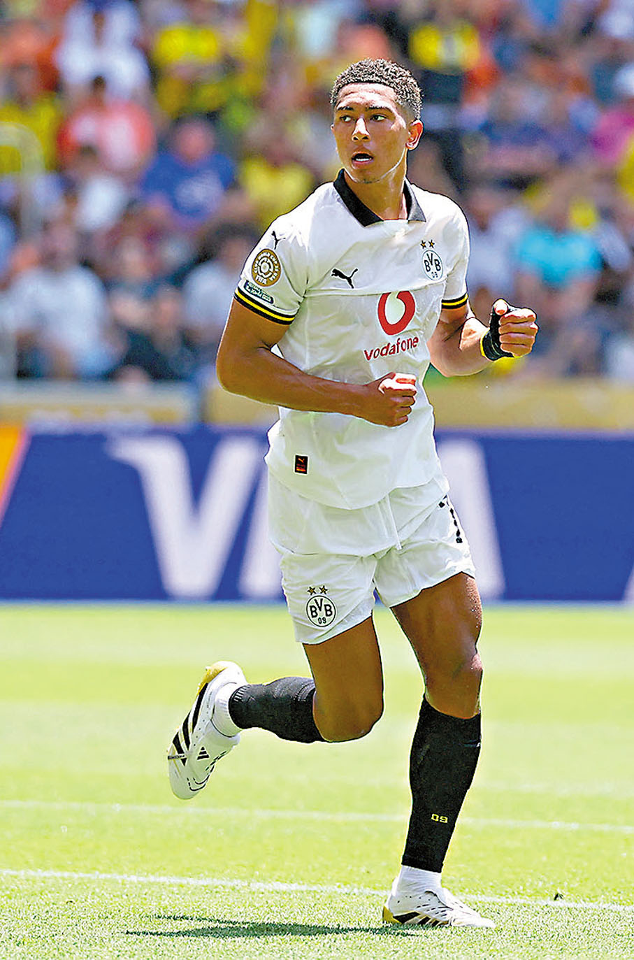 ●祖比比寧咸剛加盟多蒙特便成功搶風頭。 資料圖片