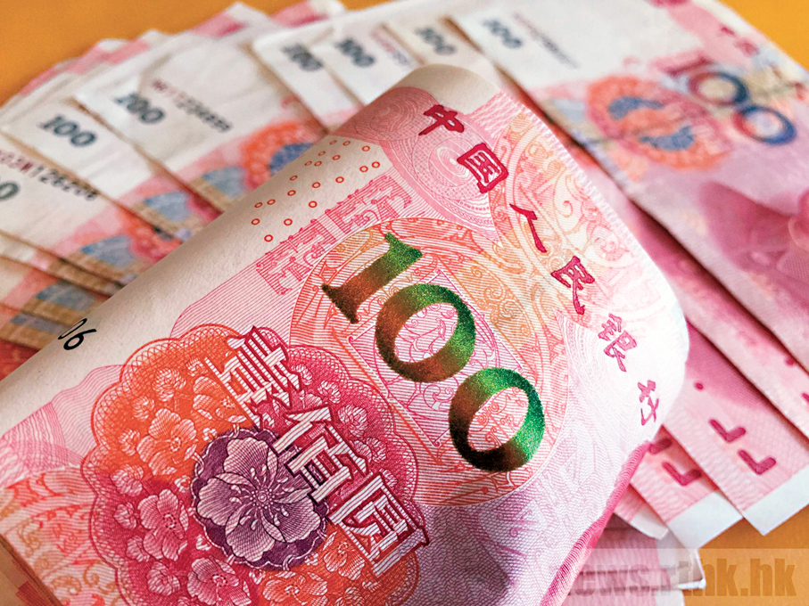 ●發展離岸人民幣穩定幣對鞏固香港金融中心具有戰略性意義。 資料圖片