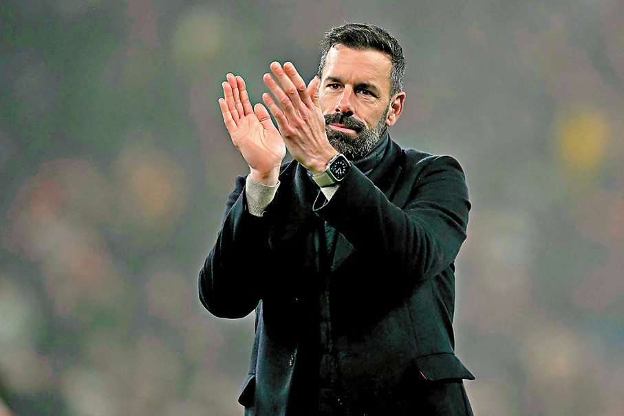 ●雲尼斯達萊未能完成任務。 資料圖片