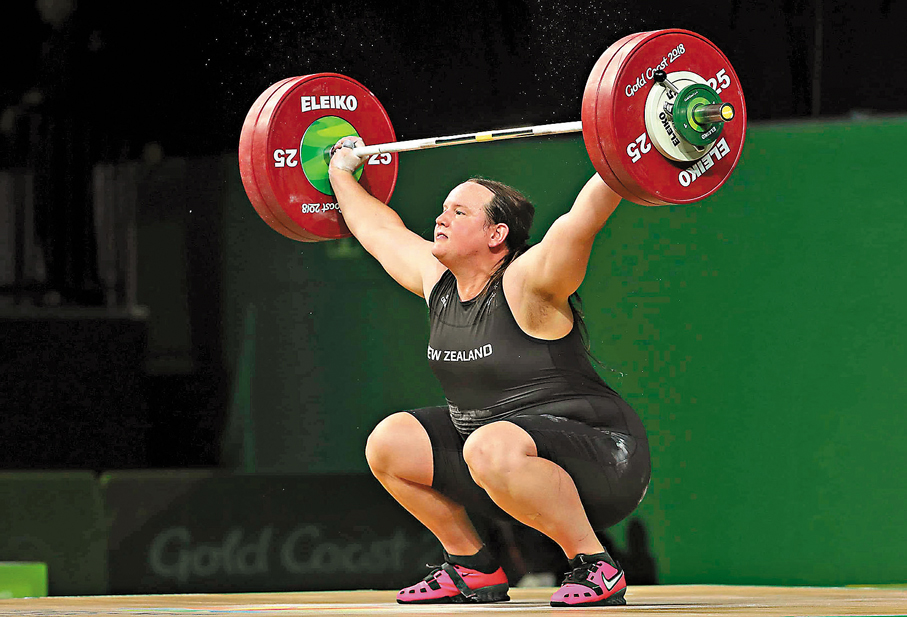 ●跨性別運動員的參賽標準，將是國際奧委會需重新審視的重要議題。 資料圖片