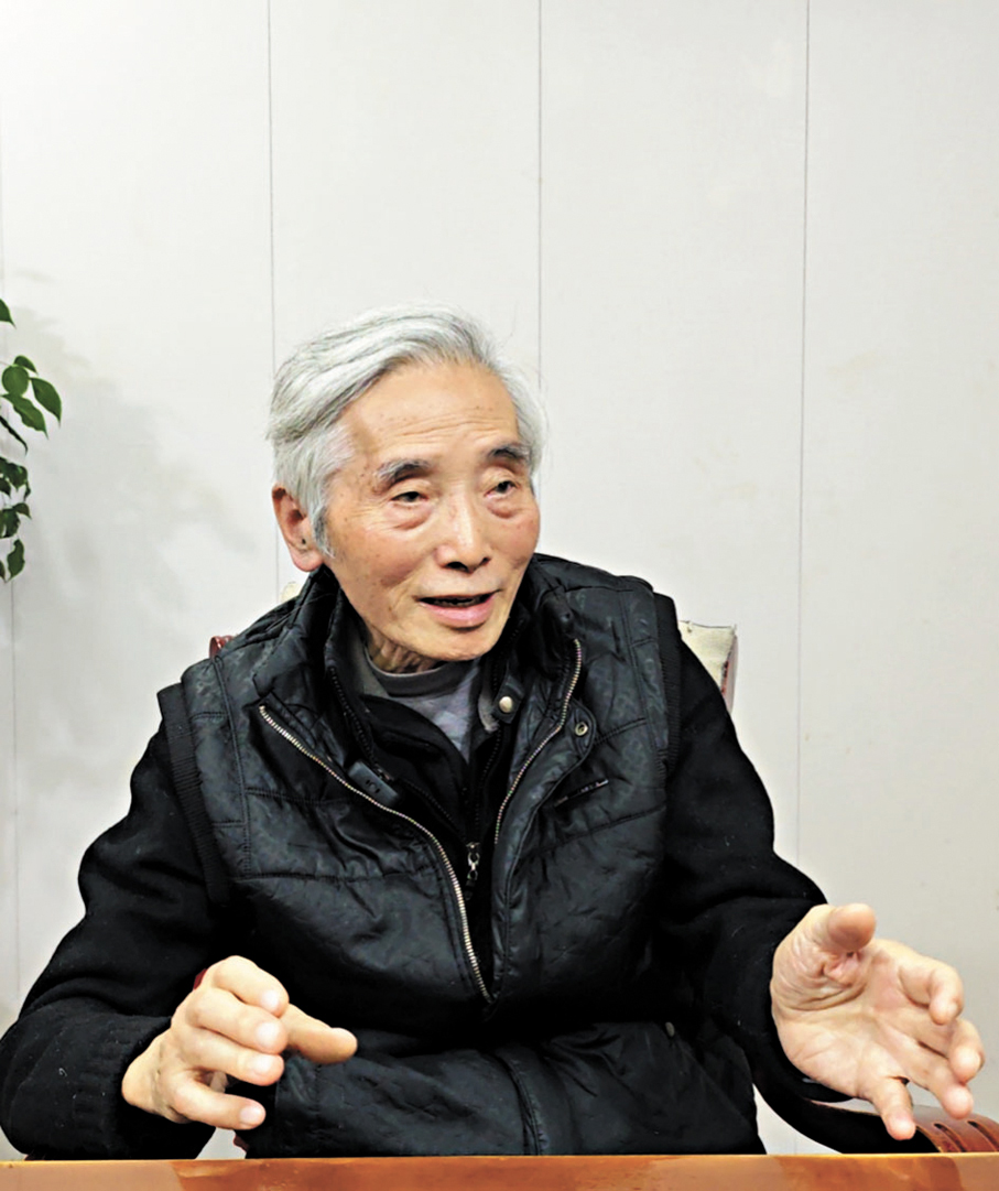 ●著名歷史學家、考古學家、四川省人民政府「巴蜀文化學」重點學科建設首席專家譚繼和。