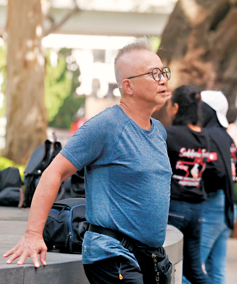 市民郭先生：「粵車南下」對經濟的助益與配額數量密切相關，配額適當可以有效促進經濟。