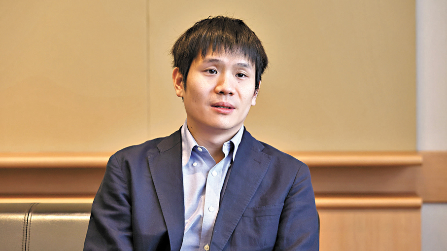 龍凡  Conflux Network創辦人、上海樹圖區塊鏈研究院院長與加拿大多倫多大學教授