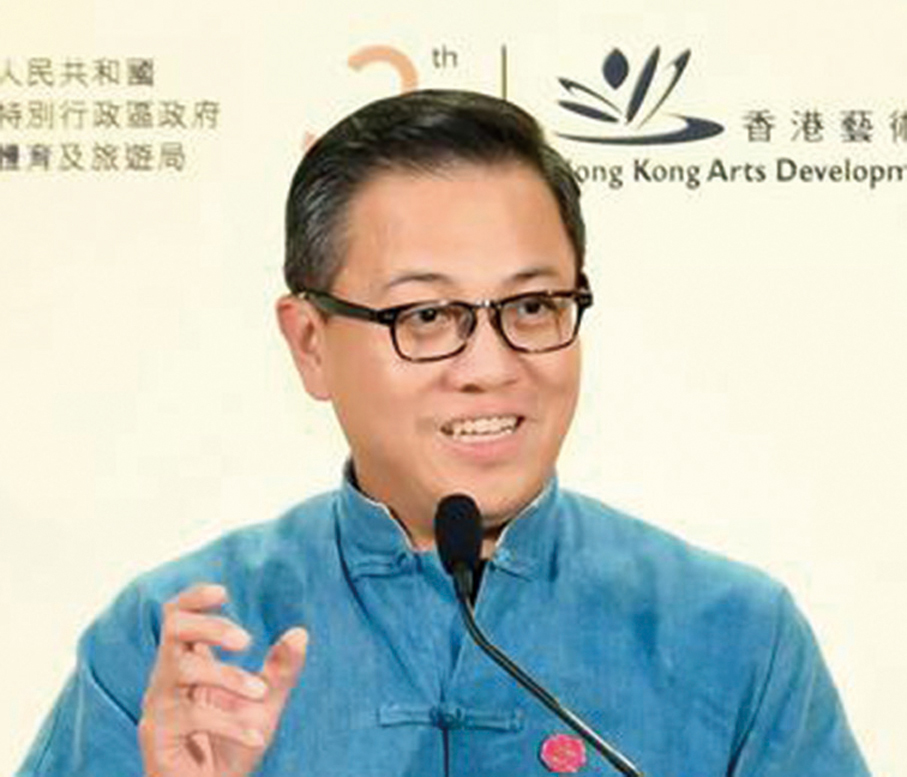 香港善德基金會副主席暨中華文化推廣計劃籌委會副主席溫佩麟致辭：過去三年，「善德茶文化傳承及創新計劃」惠及33校逾千名學生。本屆將實現三大突破：深化茶道精神、融入生命教育、拓展社區實踐平台，培育學生成「茶文化大使」進社區推廣。感謝獲華人永遠墳場管理委員會贊助，700名學生將透過茶藝體悟生命多樣性，以人文關懷厚植愛國情懷。