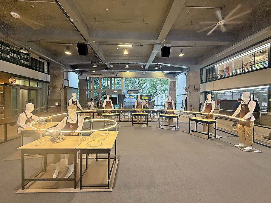 ●《Eternal Glow：Legacy in Neon》