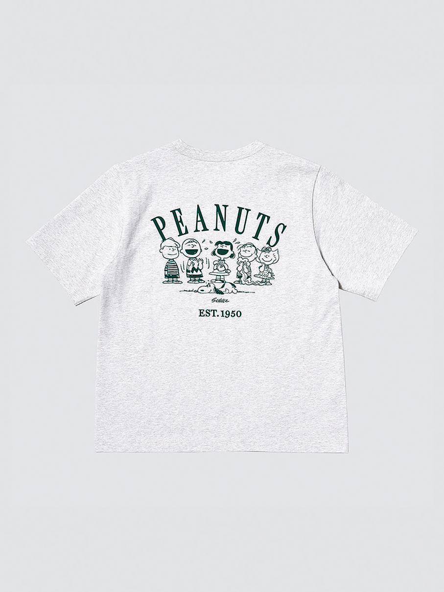 ●PEANUTS UT系列