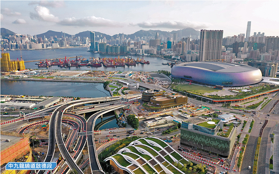 香港文匯報記者 攝