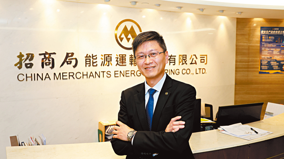 ●世界航商大會董事長兼總經理林銘鋒