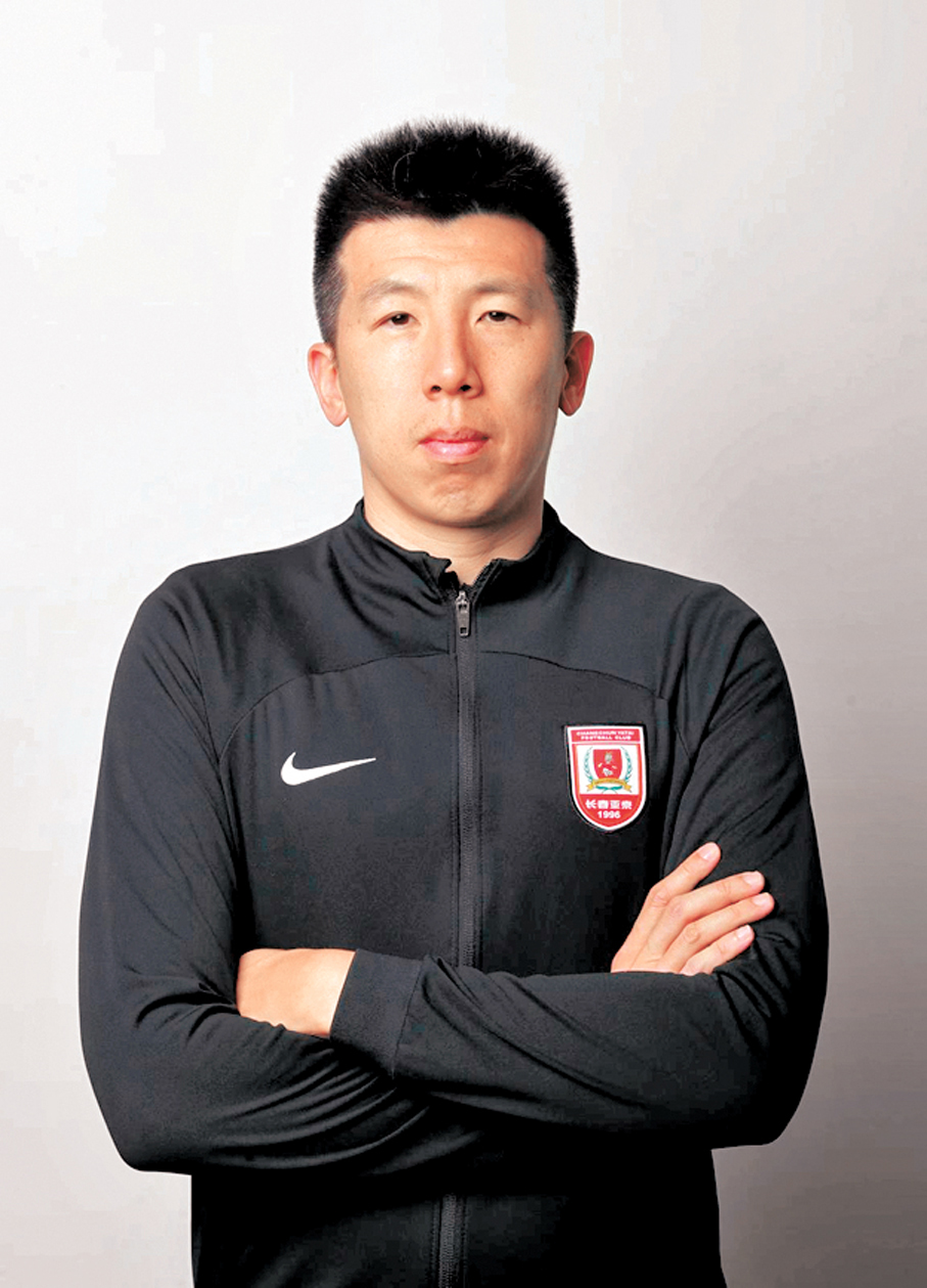 ●吳偉超回歸港超執掌升班馬東區。東區足球會供圖