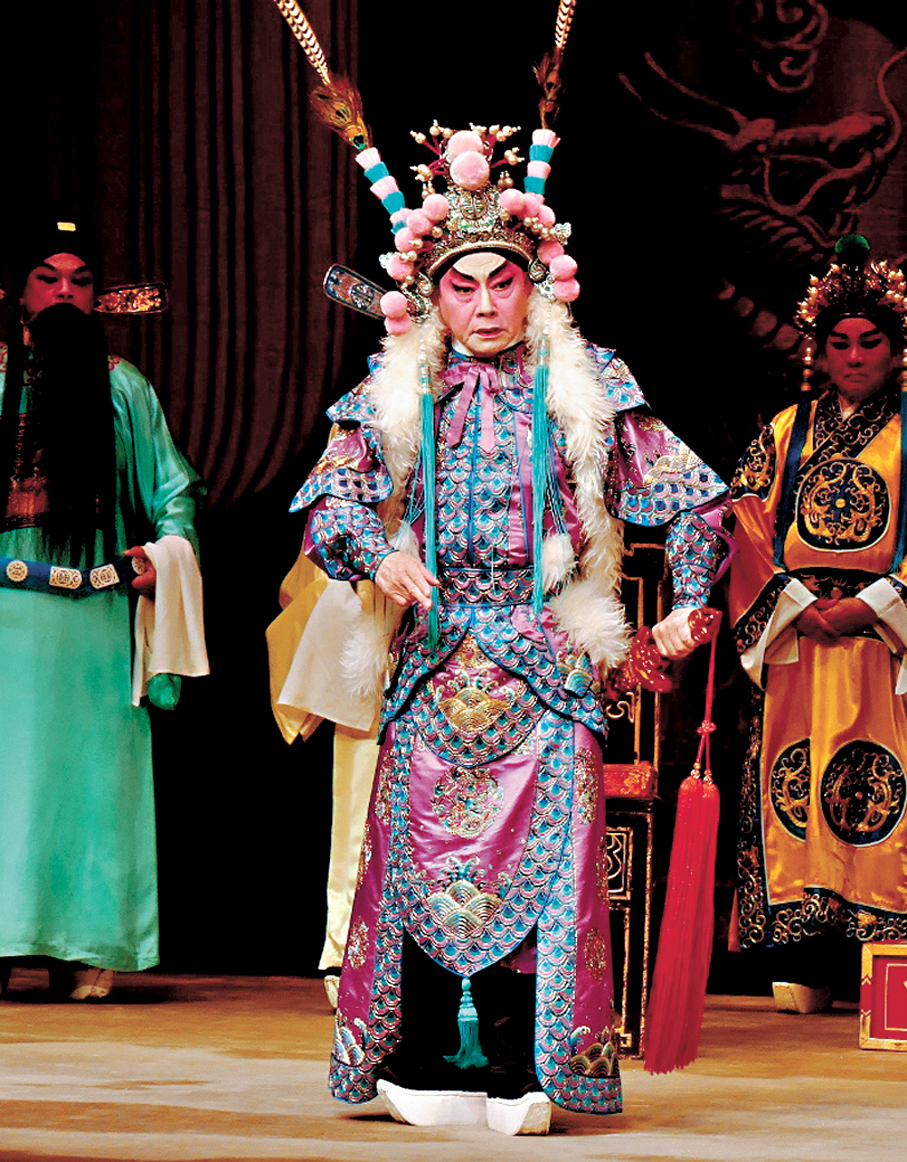 ●阮兆輝演《燕歸人未歸》。