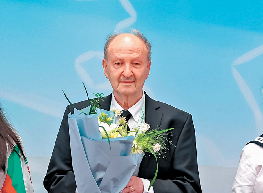 ●喬治·盧斯蒂格