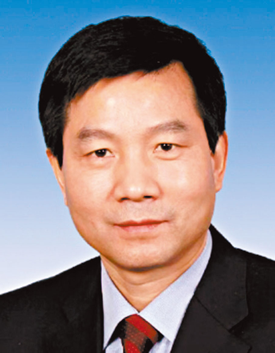 ●徐啟方　國務院港澳辦網站圖片