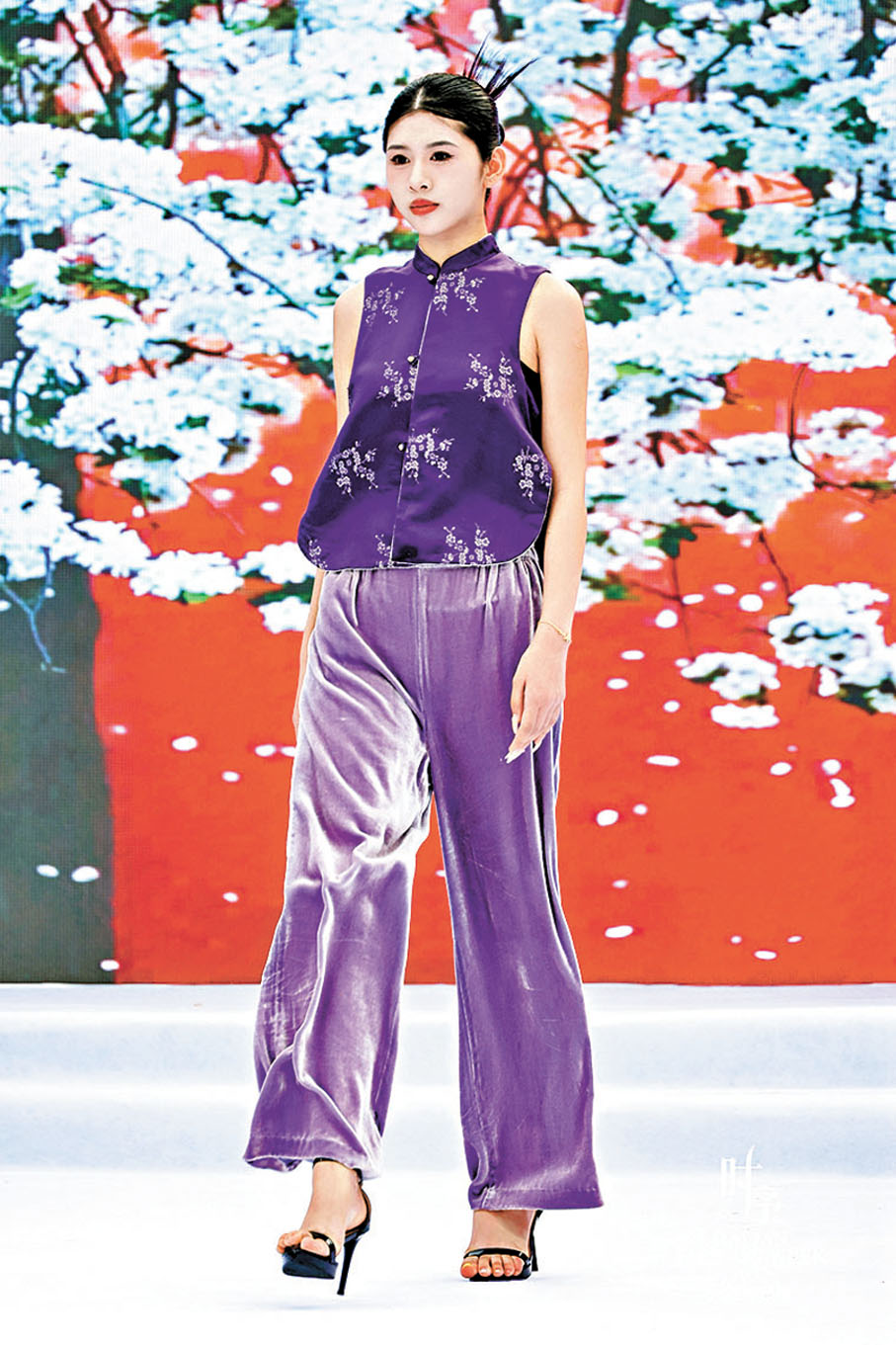 ●半夏芳華—延晏乙巳年春夏發布