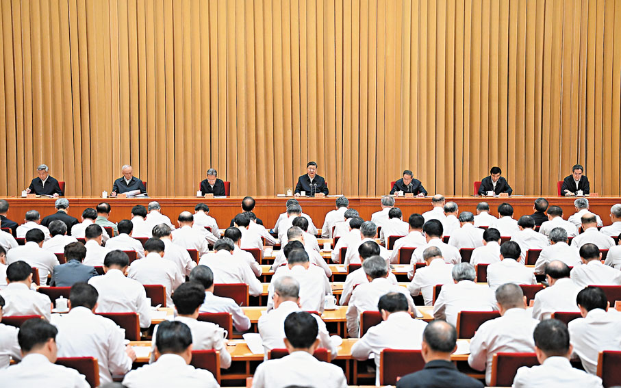 ●7月14日至15日，中央城市工作會議在北京舉行。中共中央總書記、國家主席、中央軍委主席習近平出席會議並發表重要講話。中共中央政治局常委李強、趙樂際、王滬寧、蔡奇、丁薛祥、李希出席會議。新華社