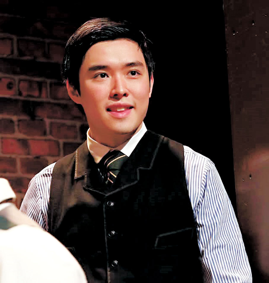 ●鄧偉謙實力不俗令人期待。  主辦方供圖