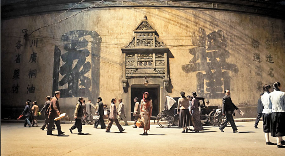 ●《醬園弄·懸案》今日在港上映。