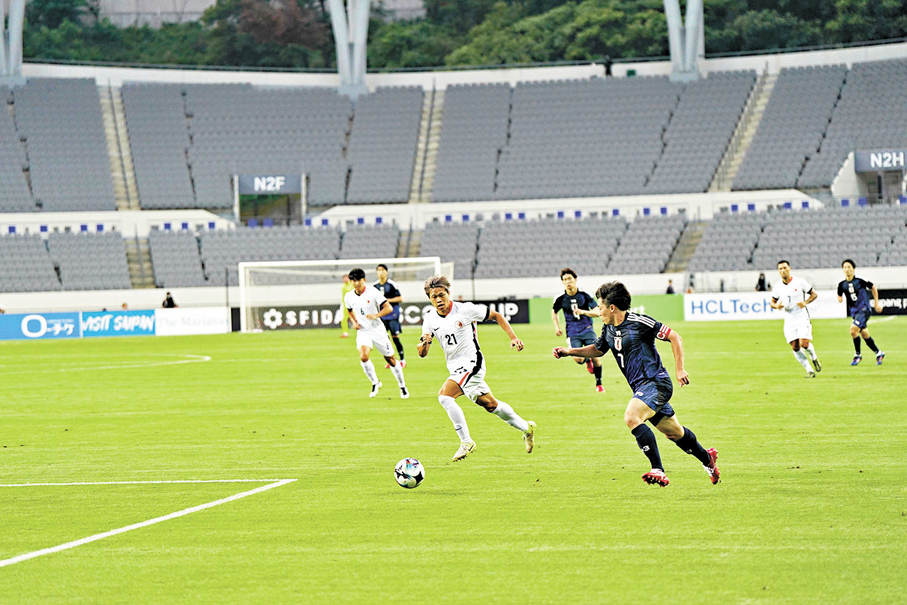 ●沒有球星、沒有宣傳、沒有人氣，種種問題令韓國東亞錦上座慘淡。